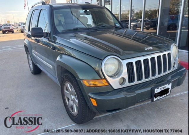 2007 Jeep Liberty Limited's photo