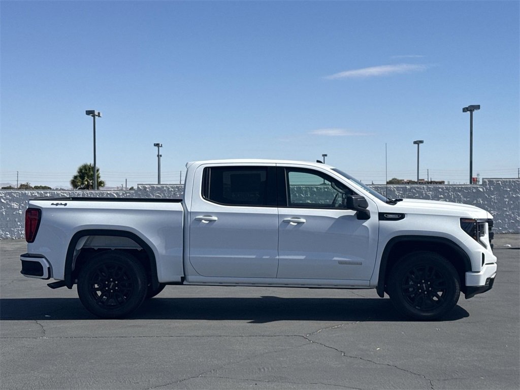 2026 Gmc Sierra photo 4