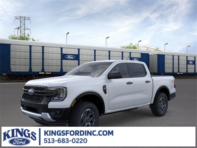 2025 Ford Ranger XLT's photo