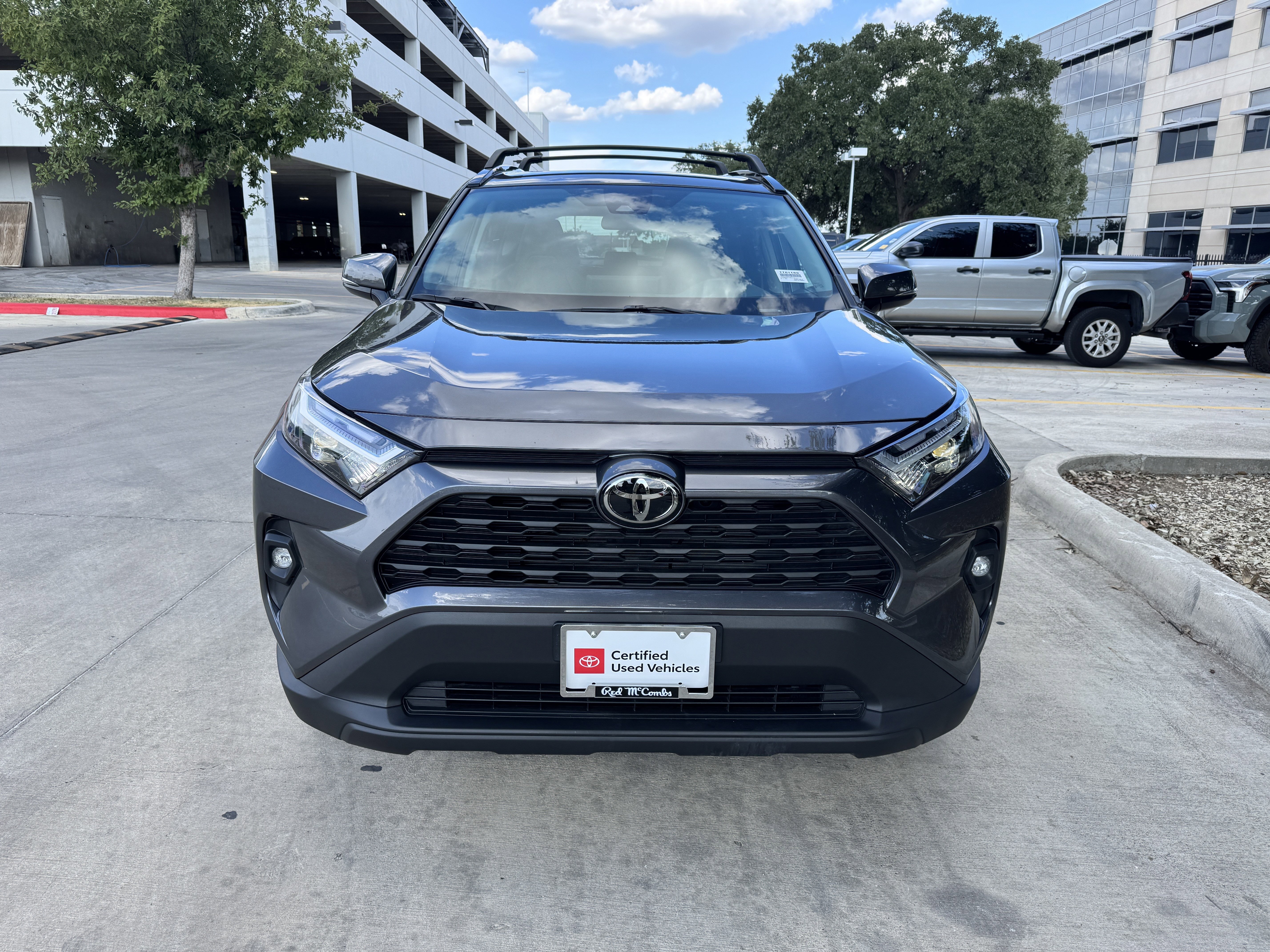 Used 2025 Toyota RAV4 XLE Premium with VIN 4T3B6RFV7SU181417 for sale in Northfield, Minnesota
