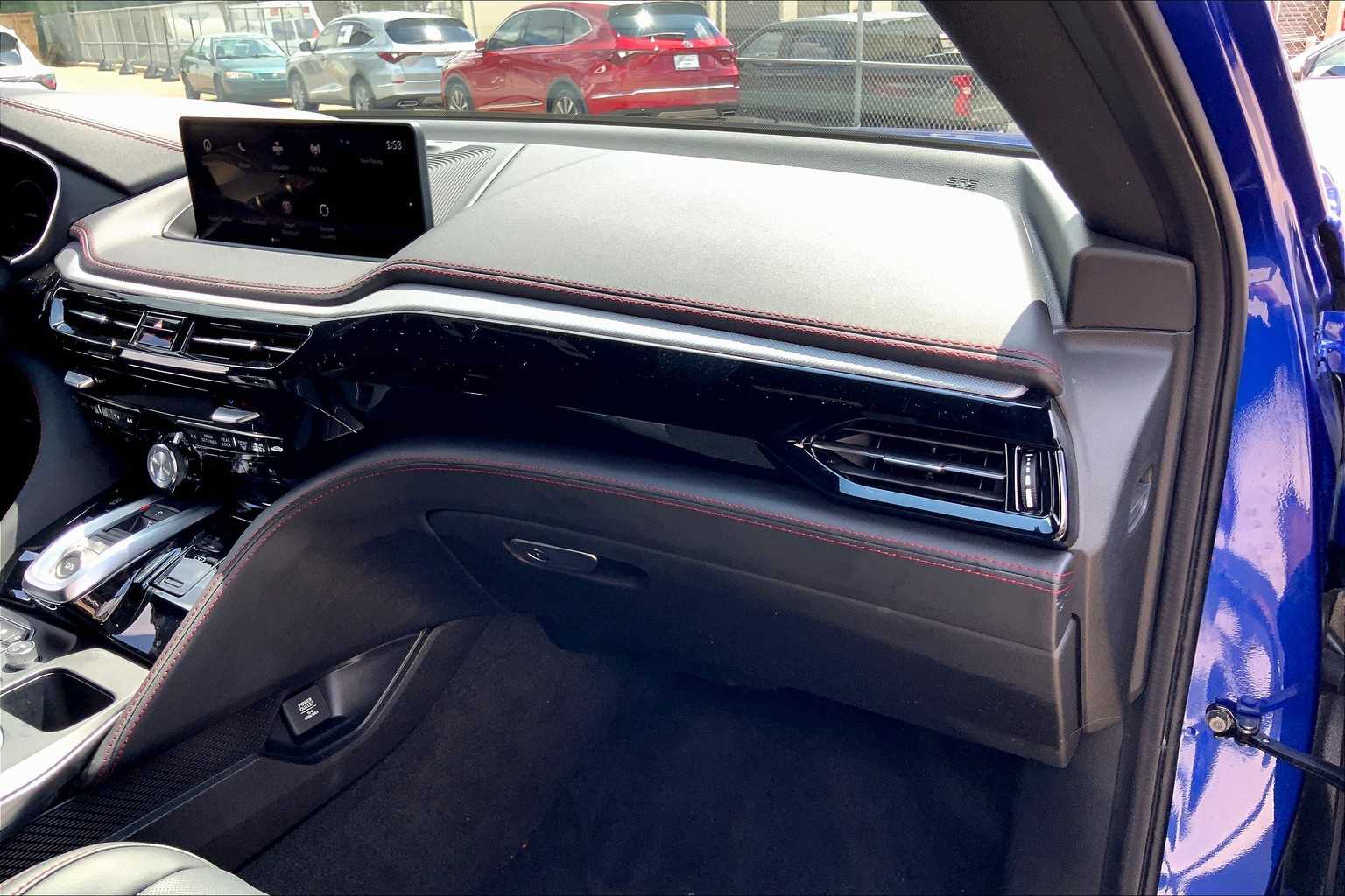 2024 Acura MDX SH-AWD A-Spec photo 16