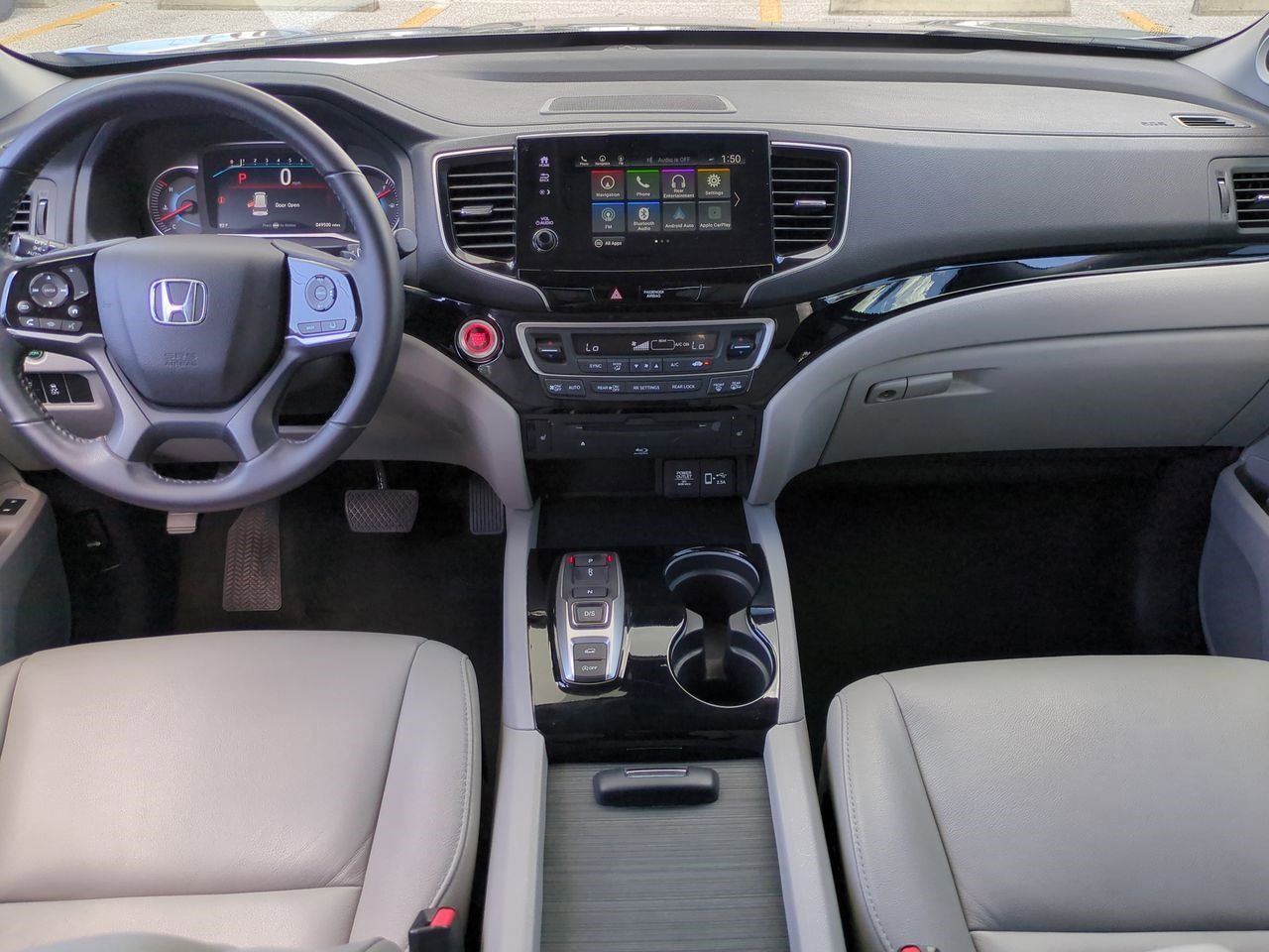 2022 Honda Pilot Touring photo 13