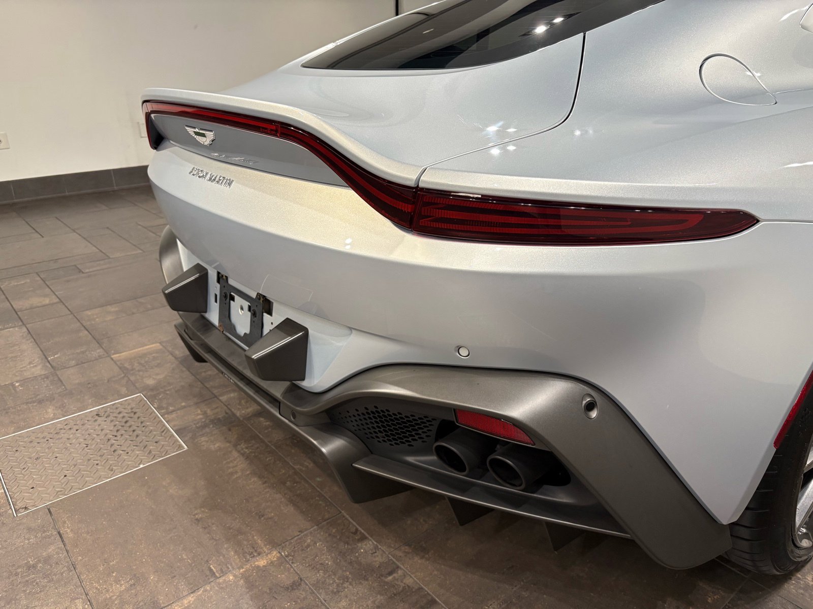 2019 Aston Martin Vantage AM6 photo 8