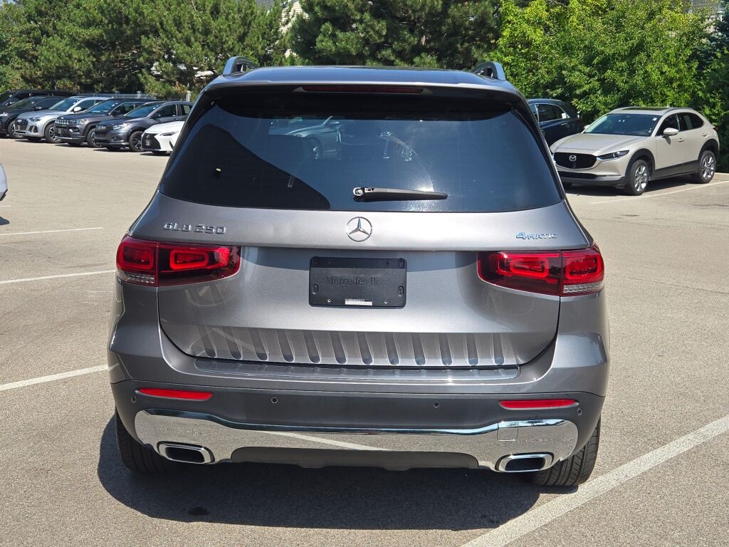 2022 Mercedes Benz GLB 250 4MATIC photo 14