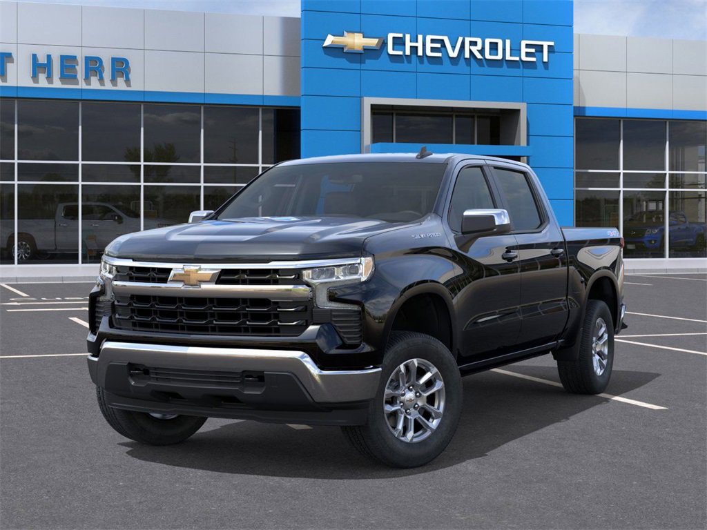 2026 Chevrolet Silverado 1500 LT photo 5
