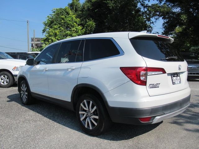 2020 Honda Pilot EX photo 3