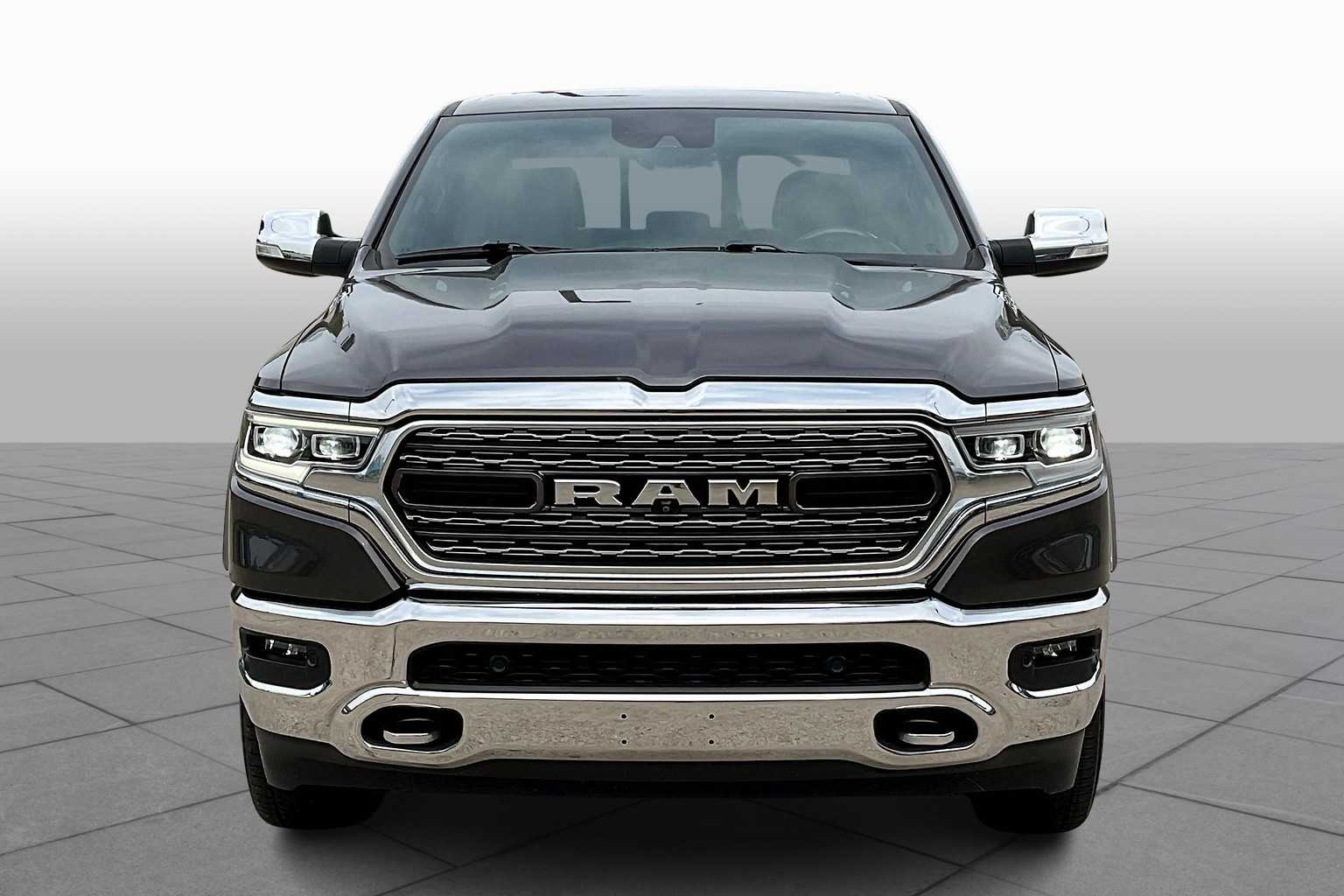 2020 Ram 1500 Limited photo 3