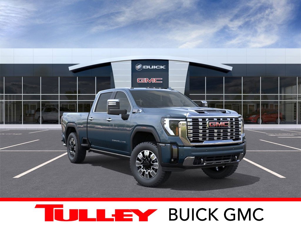 2026 GMC Sierra 2500HD Denali's photo
