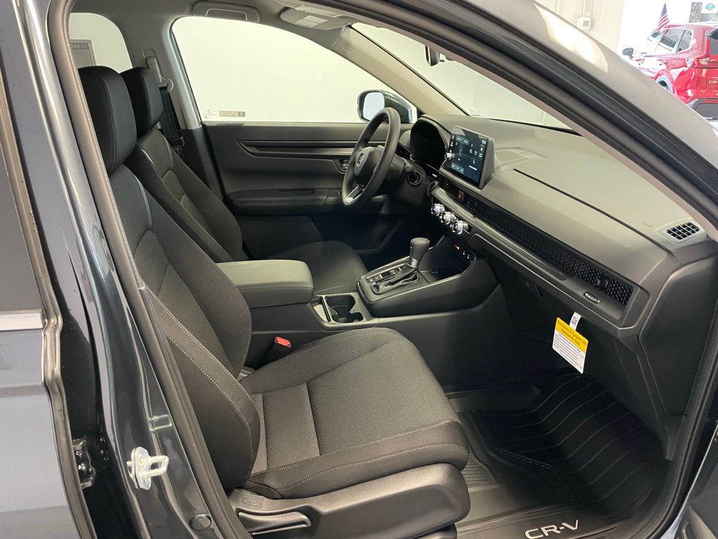 2026 Honda CR-V LX photo 13