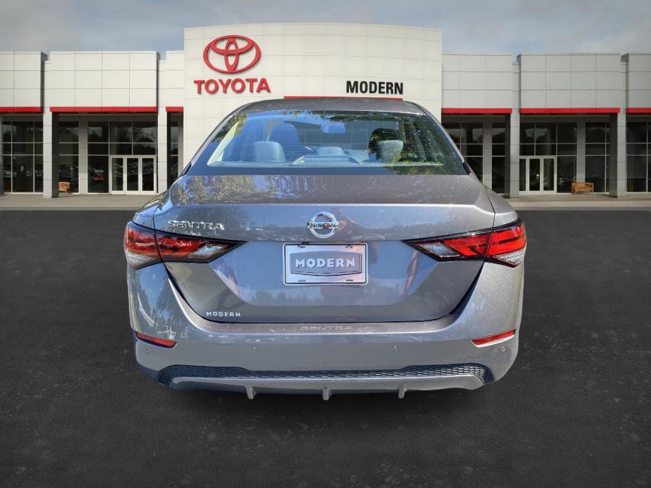 2022 Nissan Sentra S photo 4