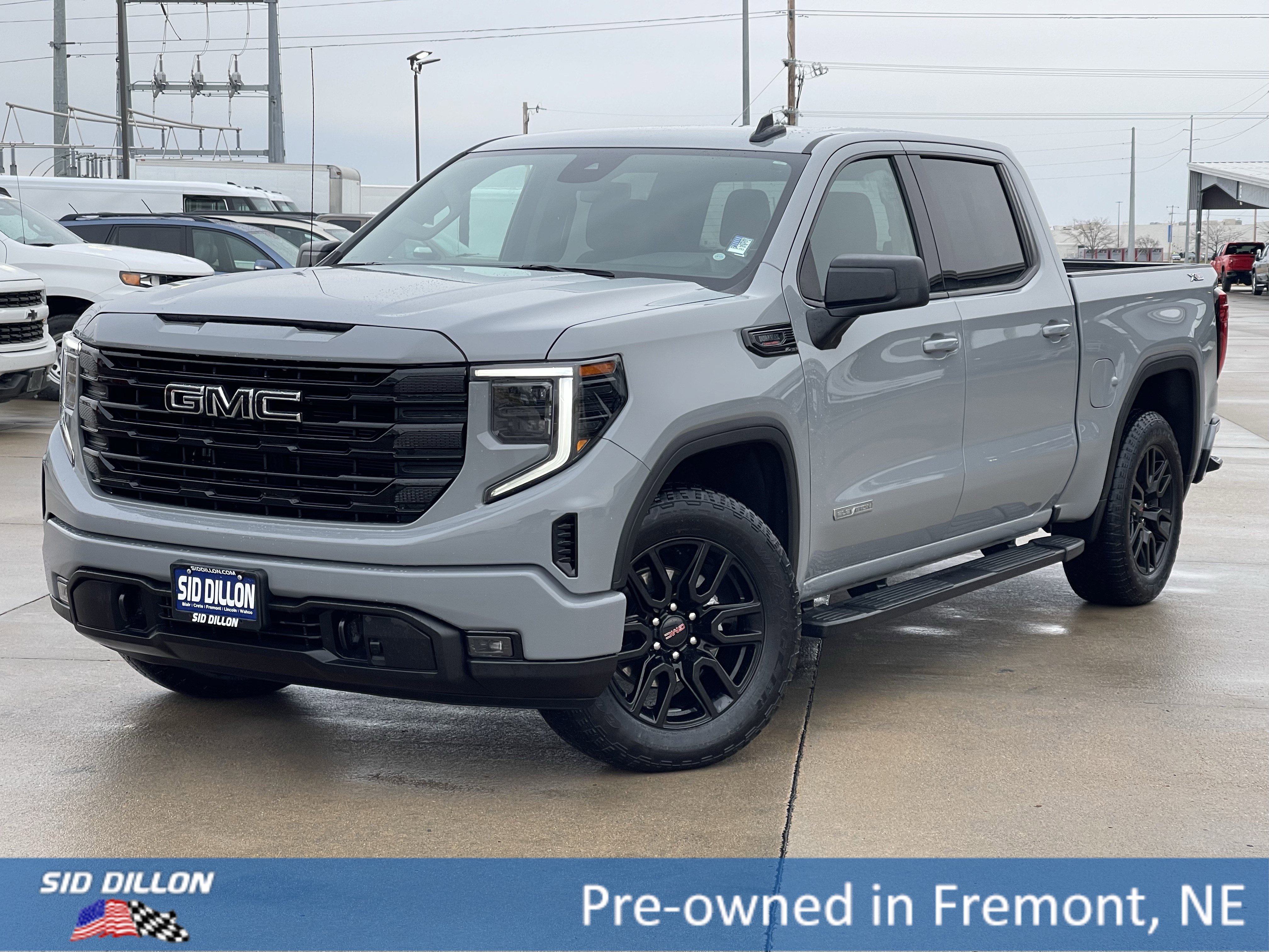 2024 GMC Sierra 1500 Elevation's photo