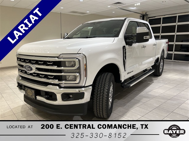 2026 Ford F-250 Super Duty Lariat's photo