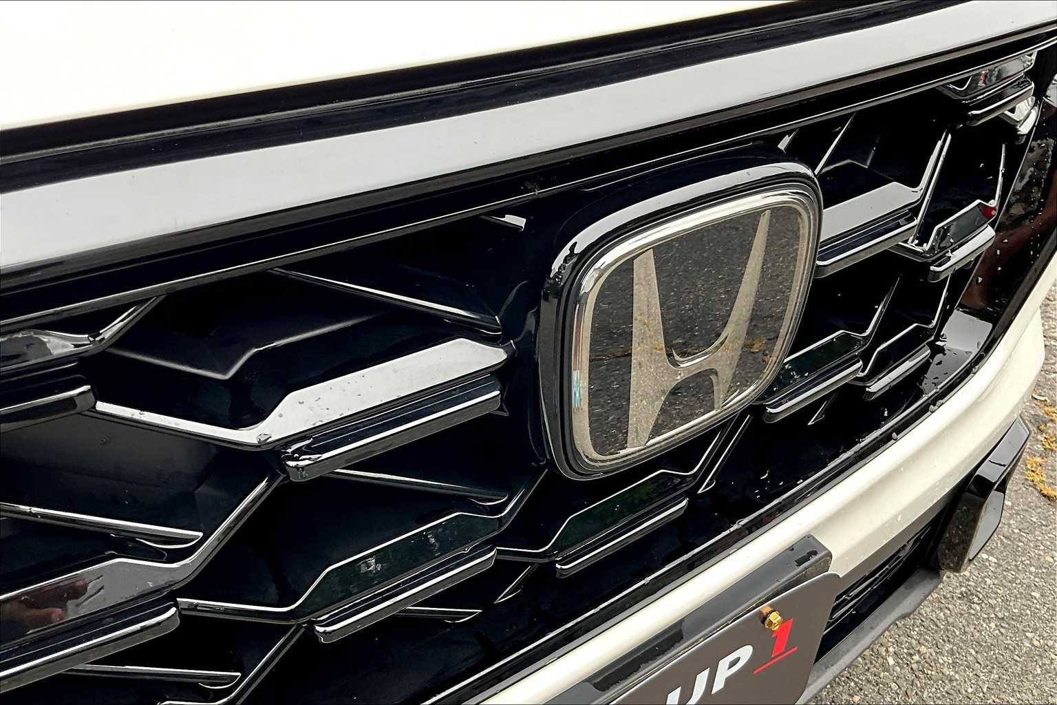 2025 Honda CR-V Hybrid Sport-L photo 26