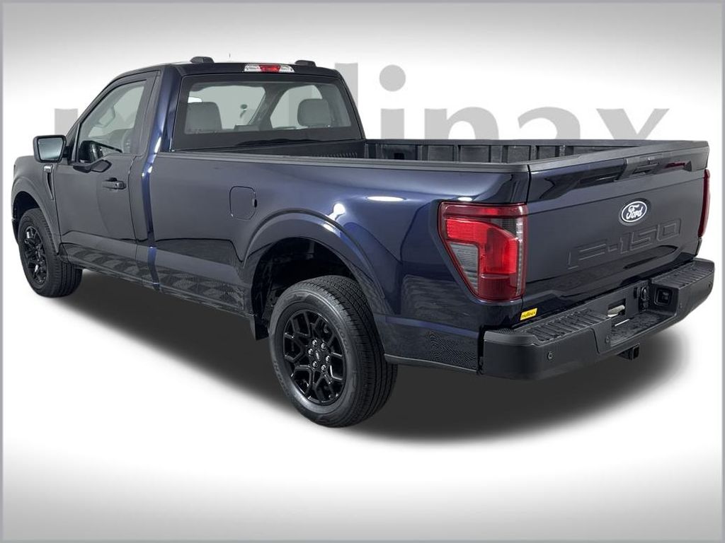 2025 Ford F-150 XL photo 3