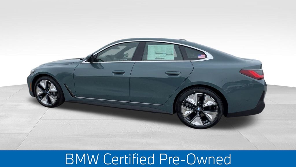 2025 Bmw i4 xDrive40 photo 5