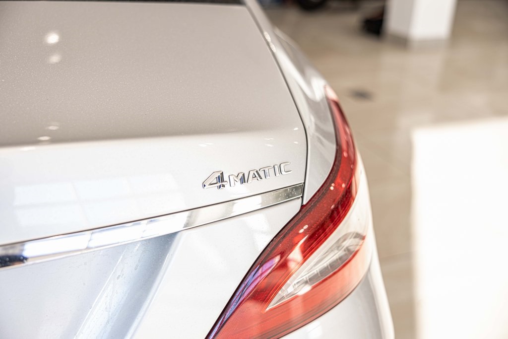 2015 MERCEDES-BENZ CLS-CLASS - Image 16