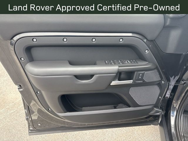 2024 Land Rover Defender 110 Carpathian Edition photo 12