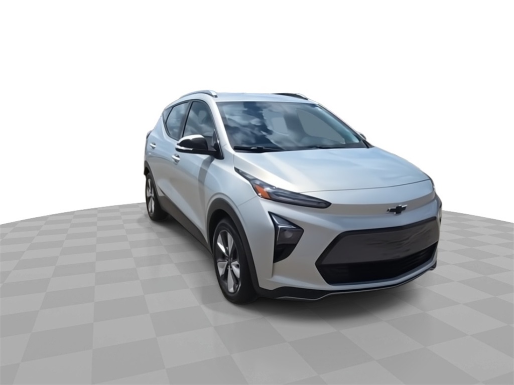 Used 2023 Chevrolet Bolt EUV LT with VIN 1G1FY6S09P4132673 for sale in Milwaukee, WI