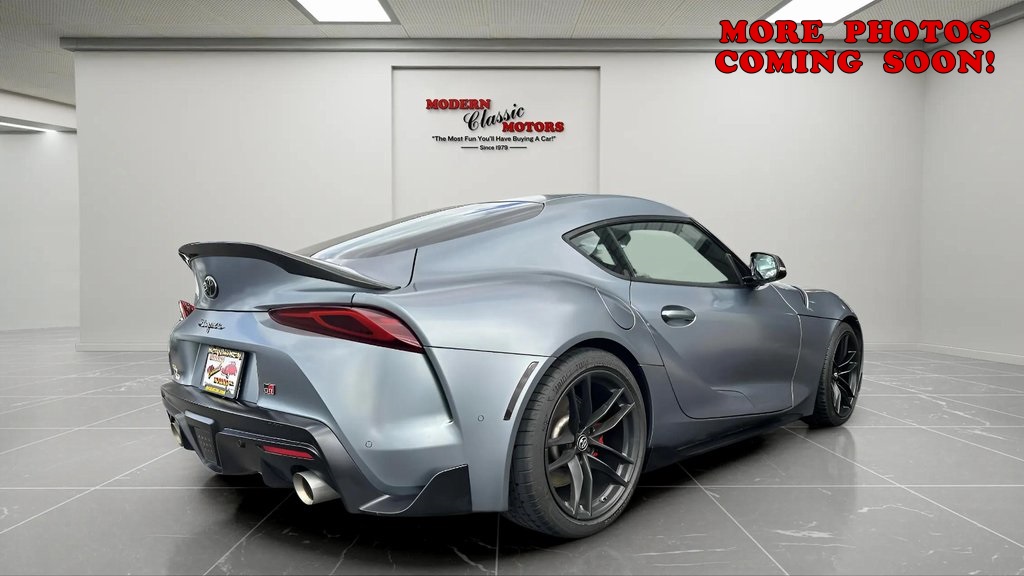 2020 Toyota Supra 3.0 photo 6