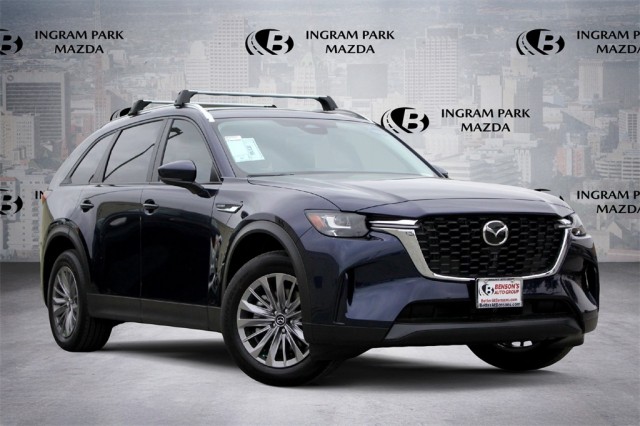 2025 Mazda CX-90 in San Antonio, TX - Ingram Park Mazda