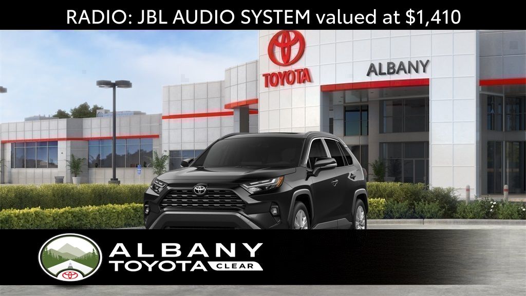 2025 Toyota RAV4 XLE Premium's photo