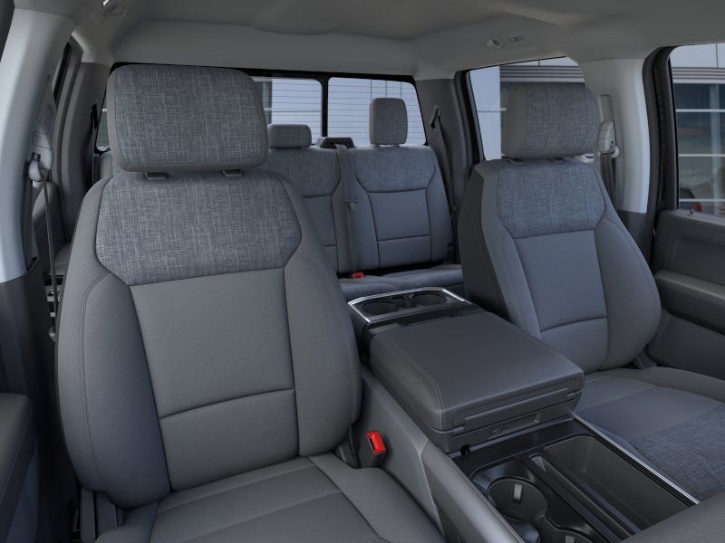2025 Ford F-150 XLT photo 7