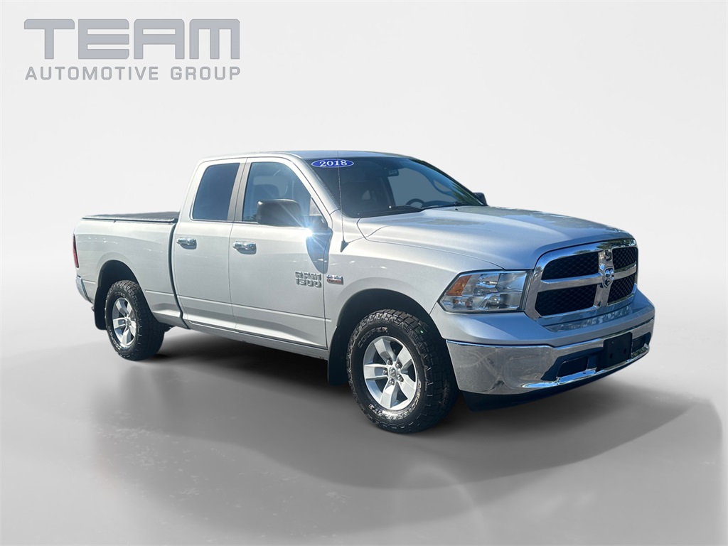 2018 RAM Ram 1500 Pickup SLT