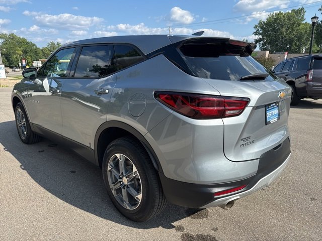 2024 Chevrolet Blazer 2LT photo 4