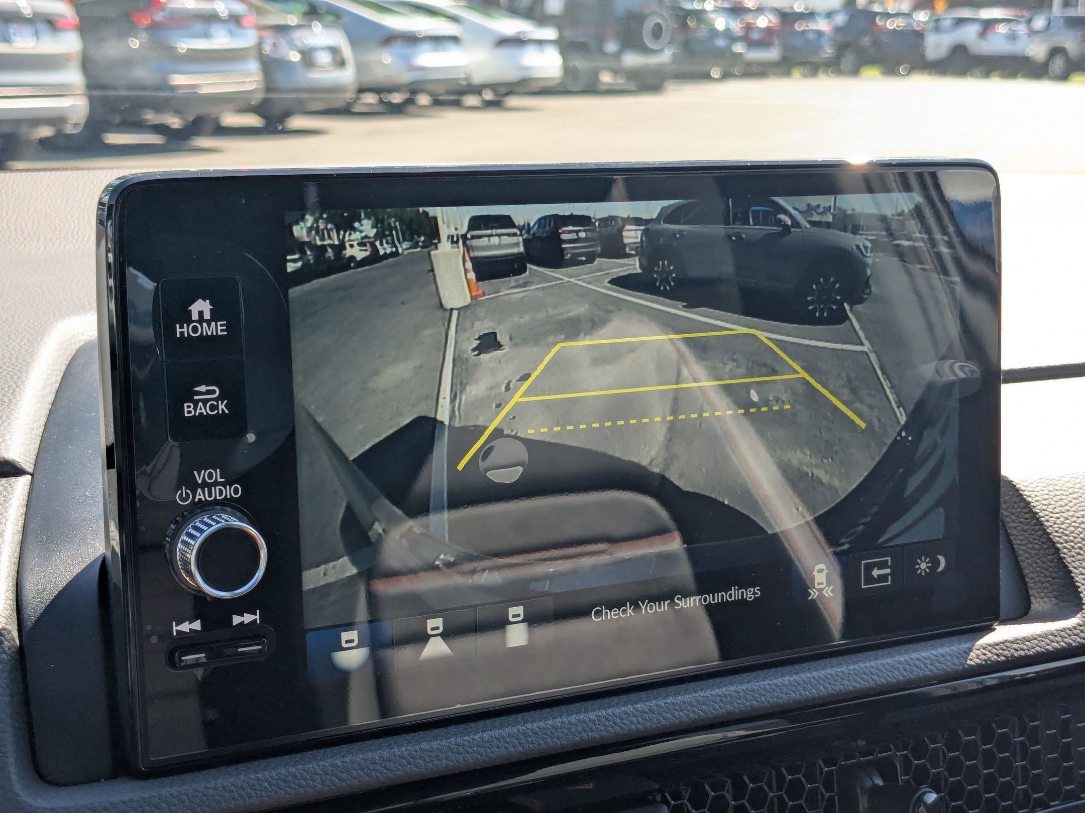 2026 Honda CR-V Hybrid Sport Touring photo 12