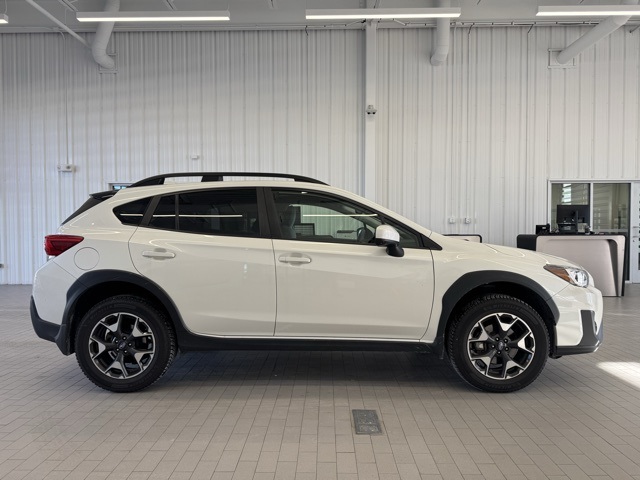 Used 2019 Subaru Crosstrek Premium with VIN JF2GTAEC8KH339576 for sale in North Haven, CT