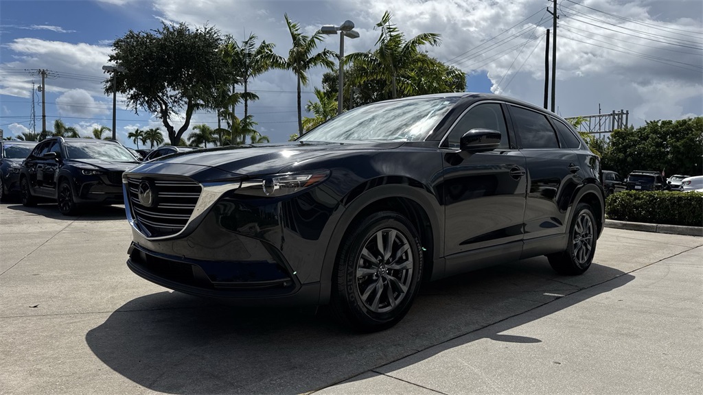 2021 Mazda CX-9 Touring photo 27