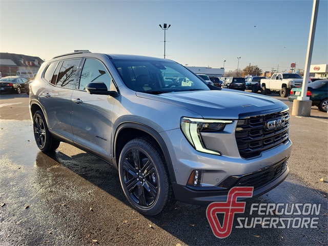 2026 GMC Acadia Elevation's photo