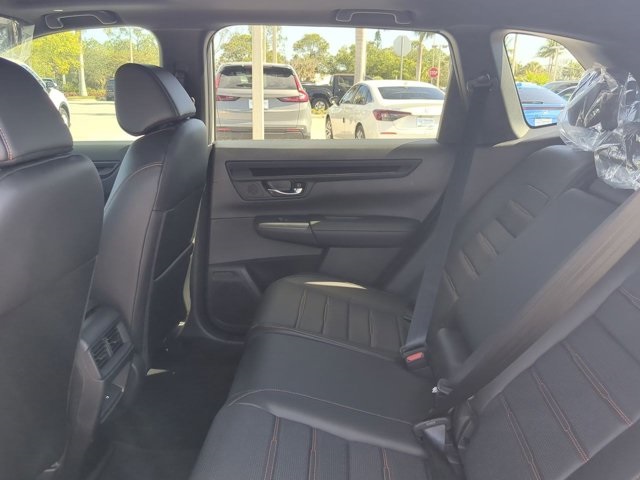 2025 Honda CR-V Hybrid Sport-L photo 9