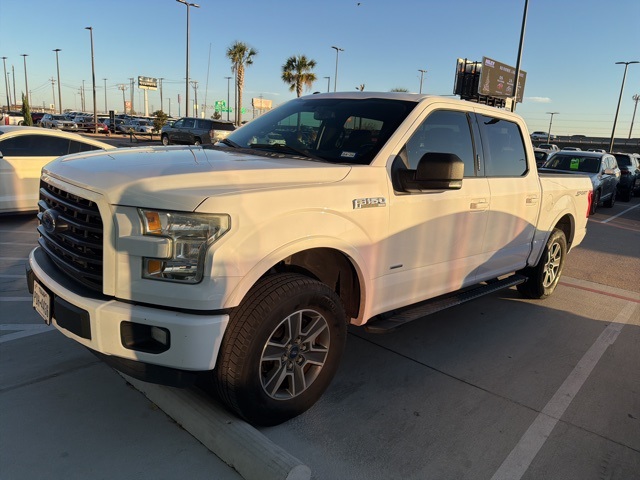 2016 Ford F-150 XLT's photo