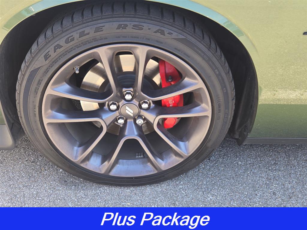 Used 2023 Dodge Challenger R/T with VIN 2C3CDZBT7PH645249 for sale in Kansas City