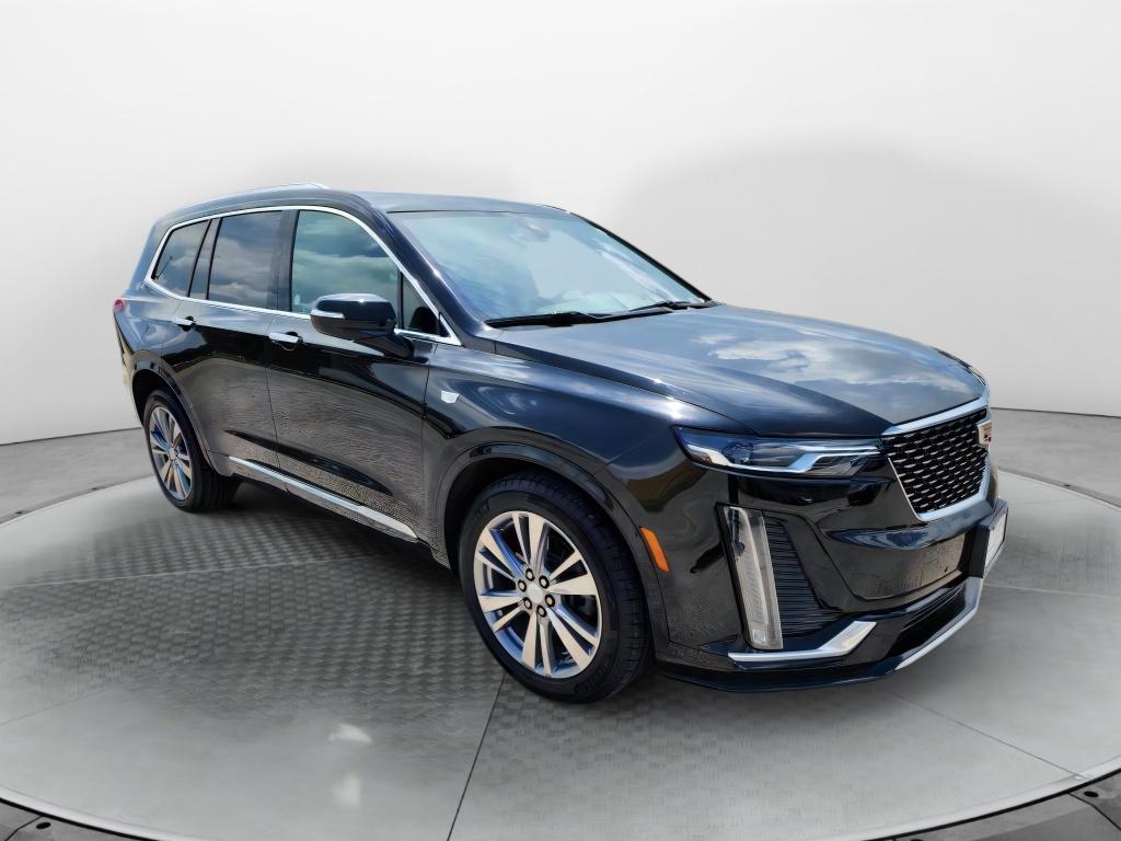 2024 Cadillac XT6 Premium Luxury's photo