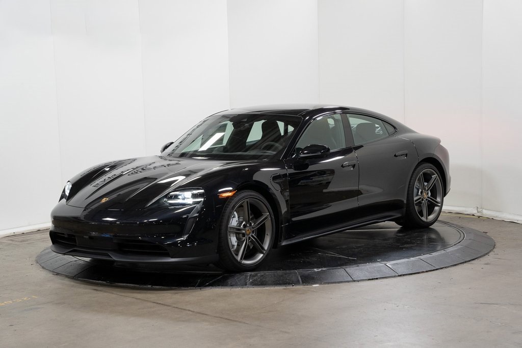 2024 Porsche Taycan S's photo