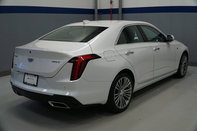 2024 Cadillac CT4 Premium Luxury photo 6