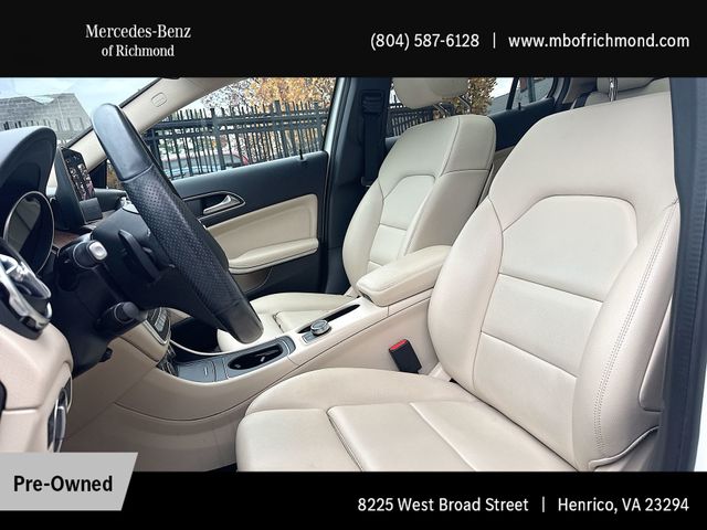 2019 Mercedes Benz GLA 250 4MATIC photo 4