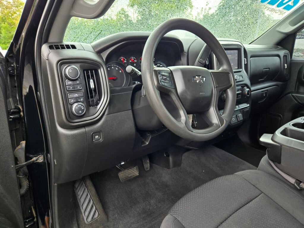 2020 Chevrolet Silverado 1500 Custom Trail Boss photo 16
