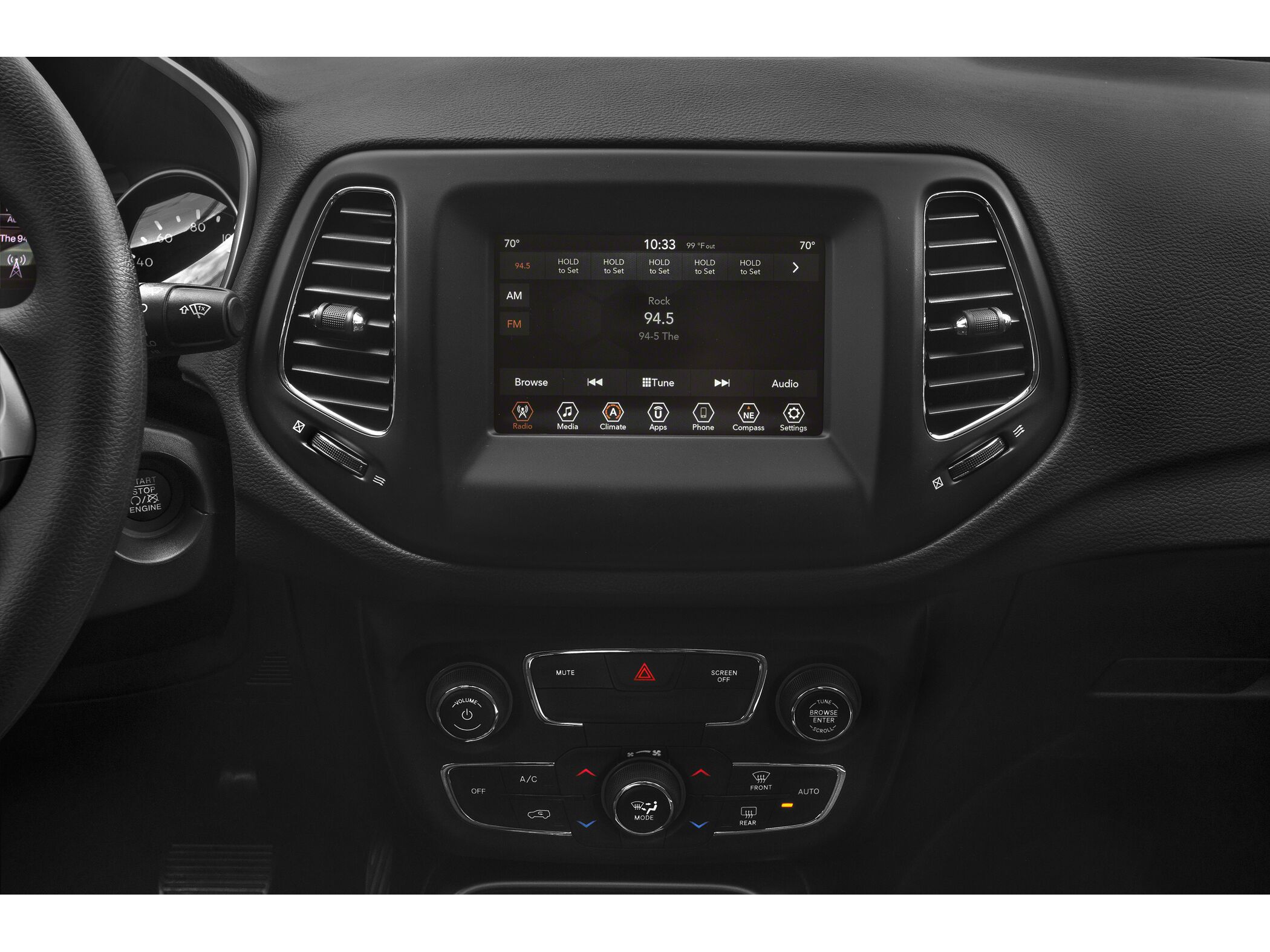 2020 Jeep Compass High Altitude photo 10