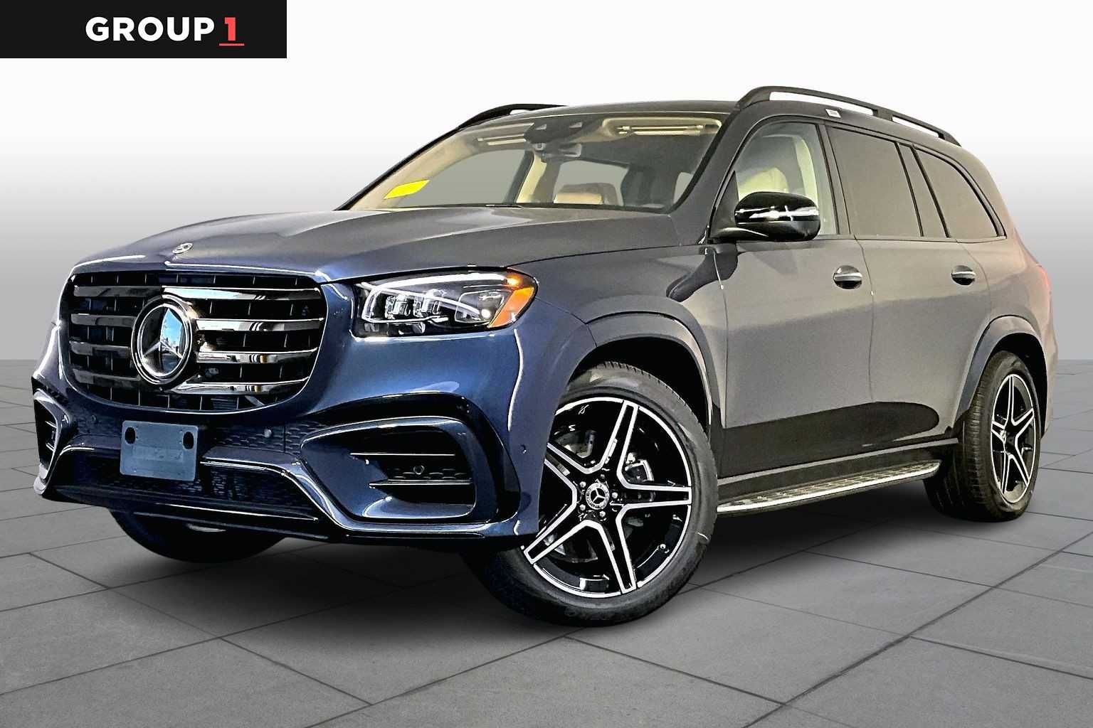 2026 Mercedes-Benz GLS Base's photo