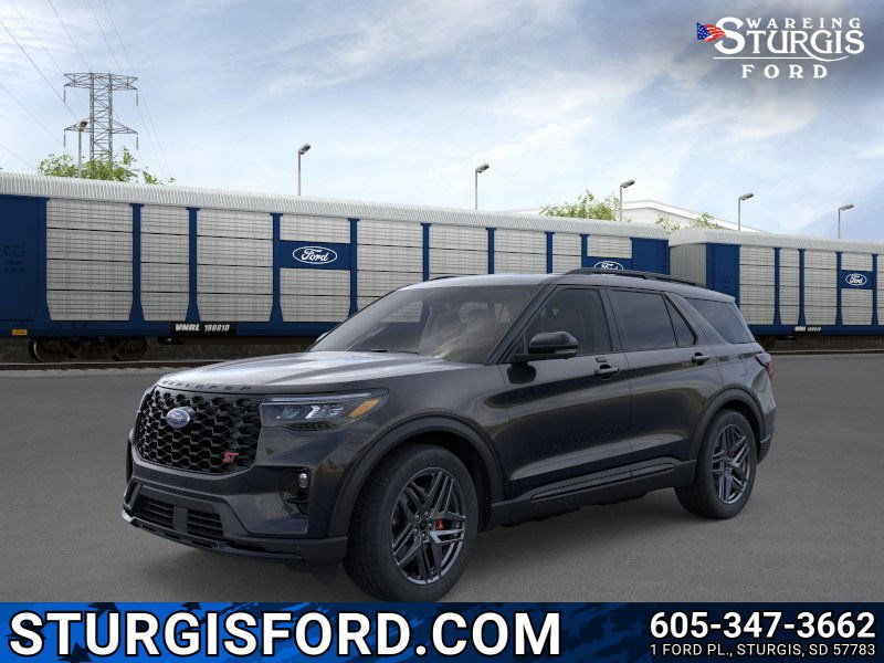 2026 Ford Explorer ST's photo