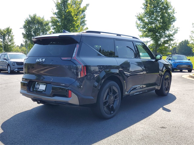 2026 Kia EV9 GT-Line AWD photo 4
