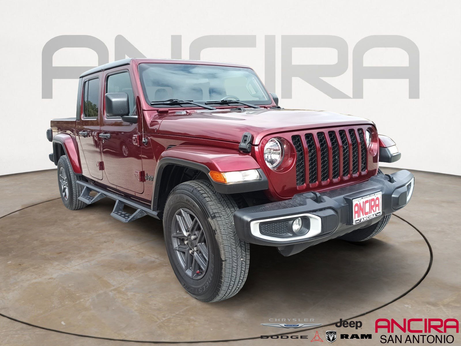 2021 Jeep Gladiator