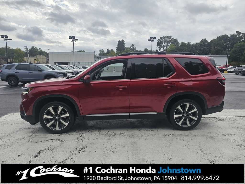 2023 Honda Pilot Elite photo 4