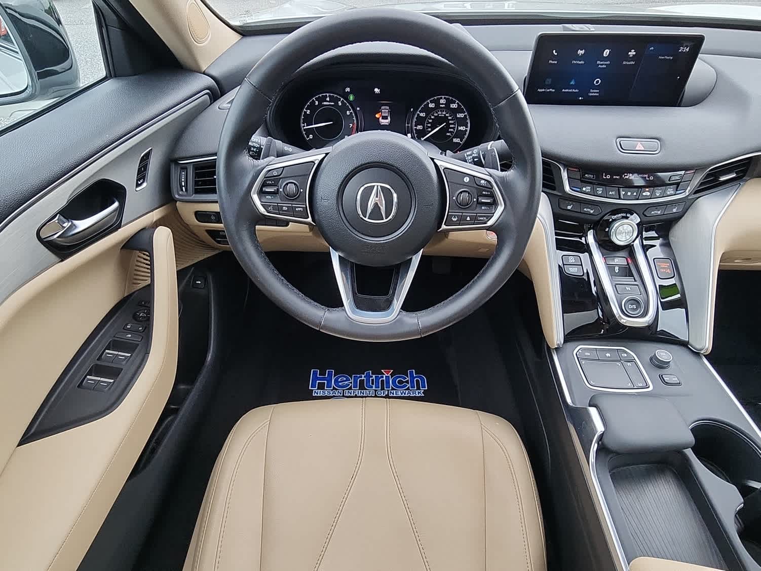 2022 Acura TLX photo 7