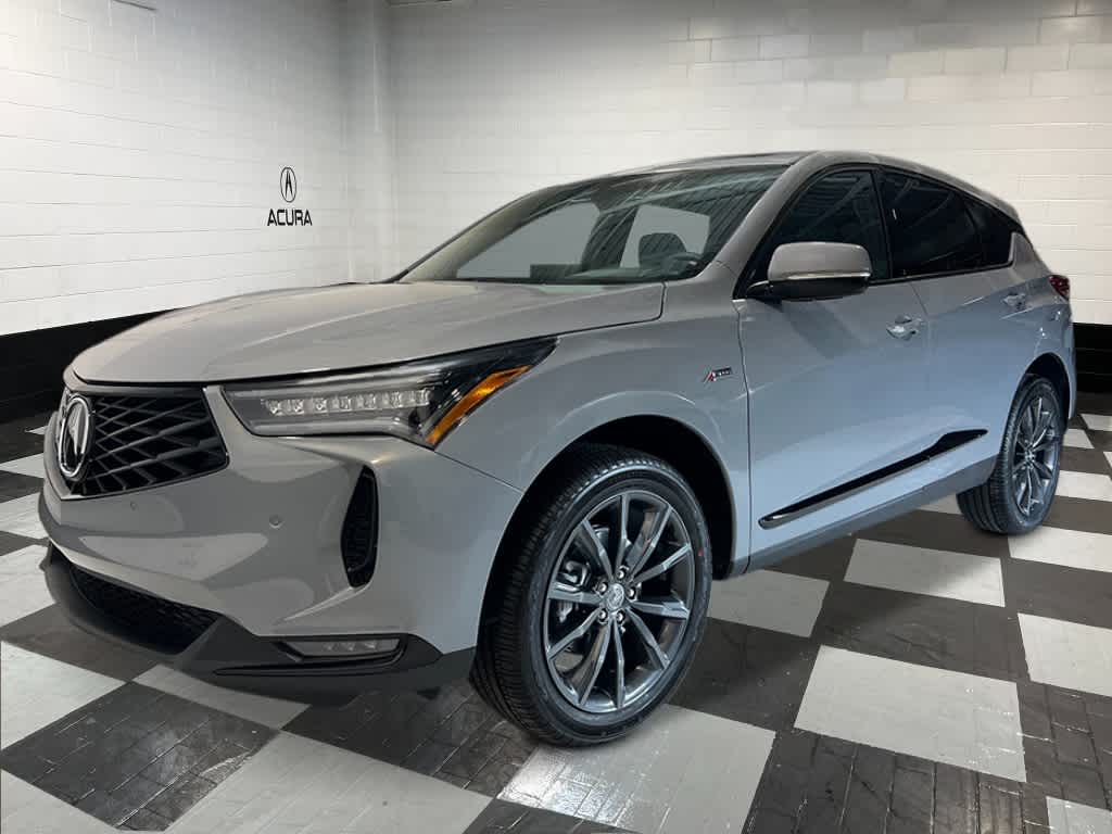 2026 Acura RDX A-Spec Package's photo