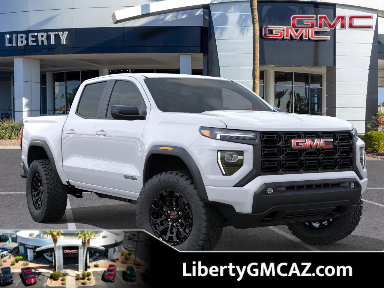 2026 Gmc Canyon Elevation photo 7