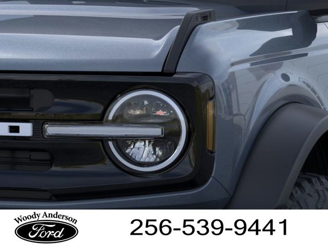 2025 Ford Bronco Outer Banks photo 18